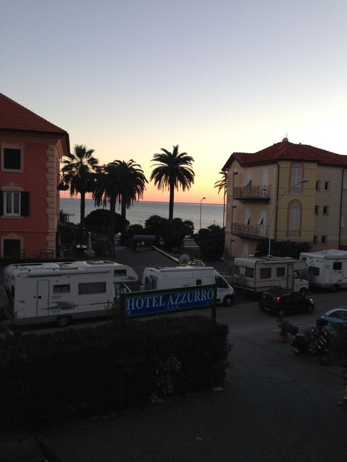 Hotel Azzurro ヴァラッツェ エクステリア 写真