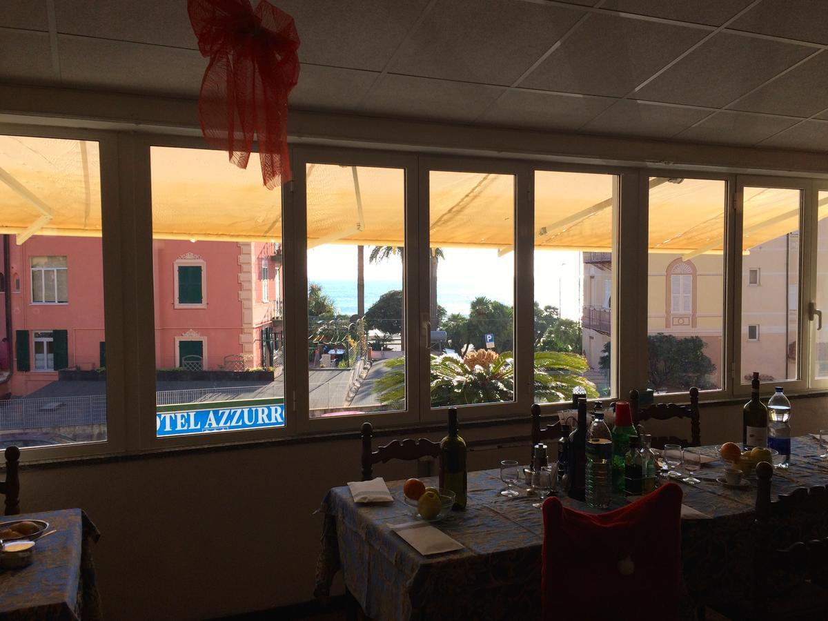 Hotel Azzurro ヴァラッツェ エクステリア 写真