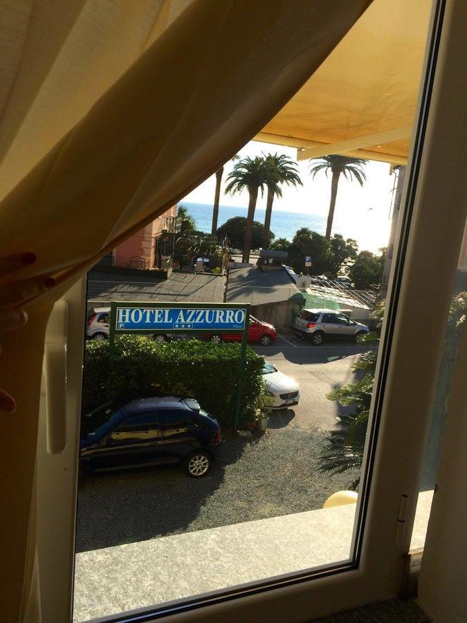 Hotel Azzurro ヴァラッツェ エクステリア 写真