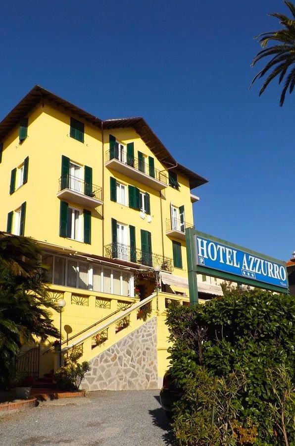 Hotel Azzurro ヴァラッツェ エクステリア 写真