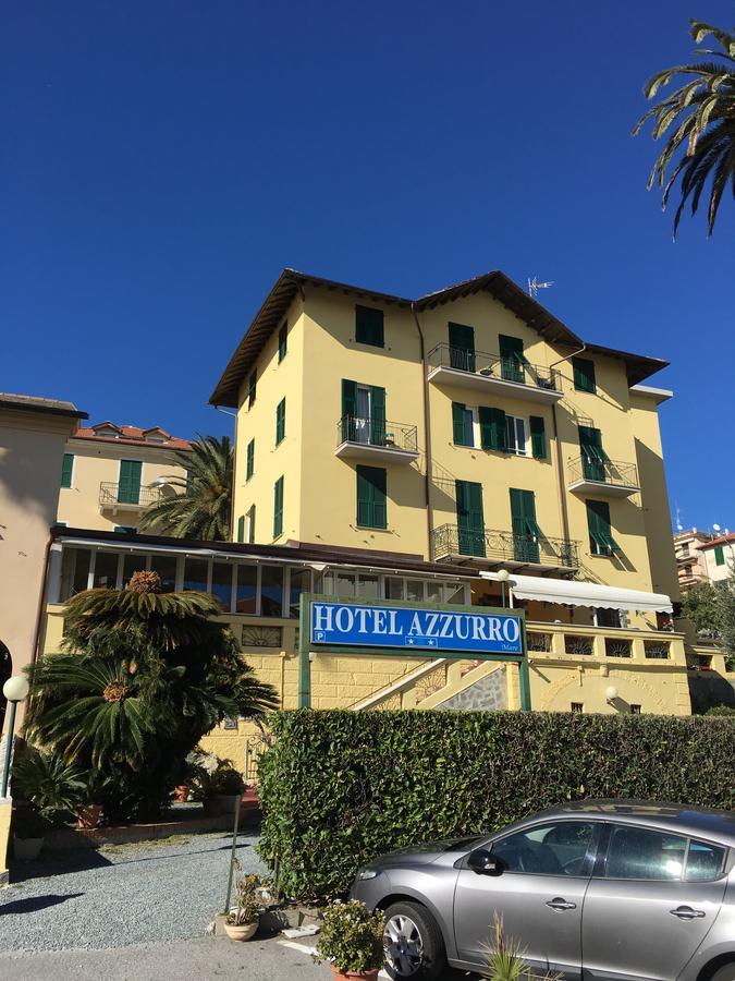 Hotel Azzurro ヴァラッツェ エクステリア 写真
